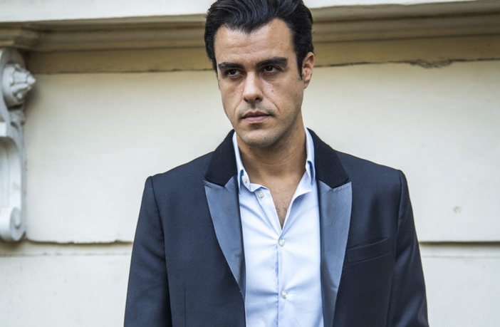Enrico em Império (Divulgação / Globo)