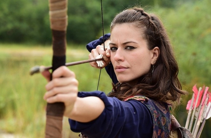 Audiências 07/05: Gênesis tem melhor sexta-feira desde janeiro Michal em Gênesis (Divulgação / Record TV)