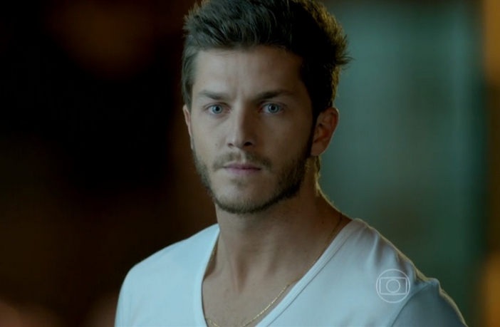 Leonardo em Império (Divulgação / Globo)