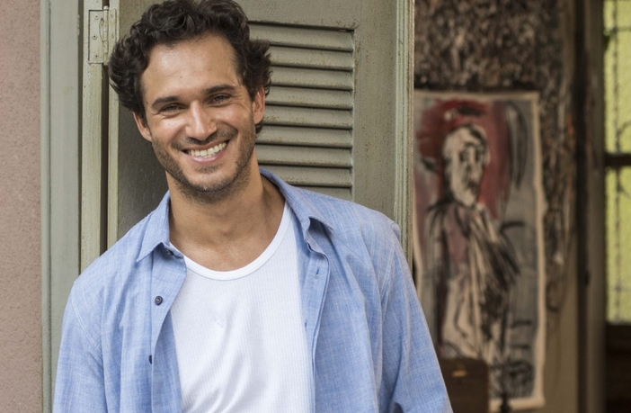 Orville em Império (Divulgação / Globo)