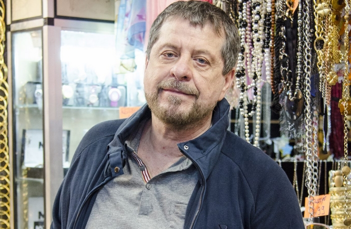 Reginaldo em Império (Divulgação / Globo)