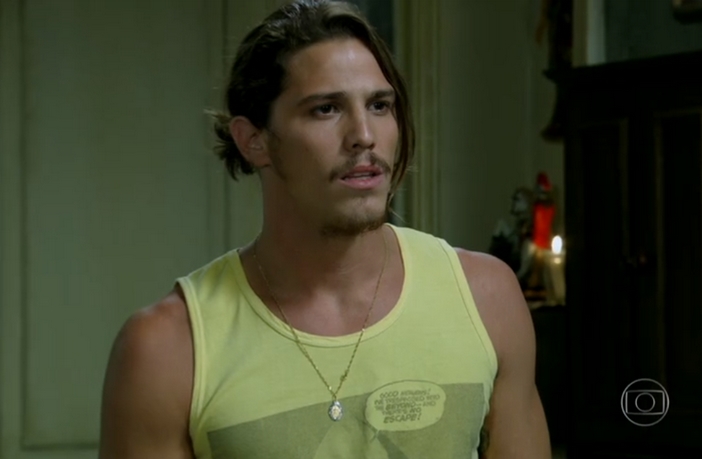 Robertão em Império (Divulgação / Globo)