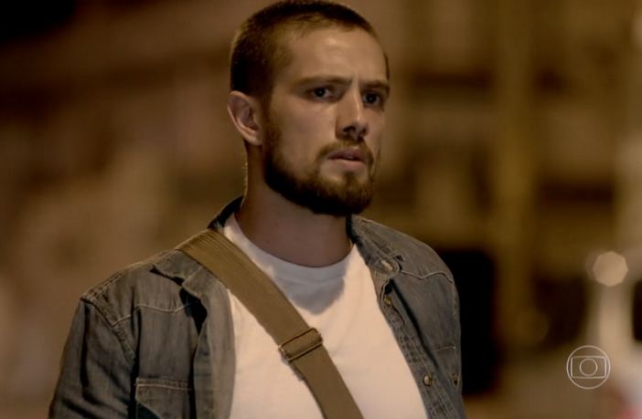 Vicente em Império (Reprodução / Globo)