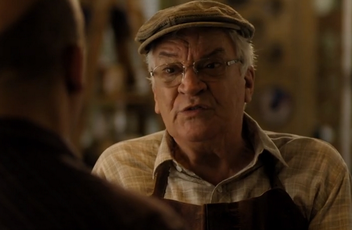 Wilson em A Vida da Gente (Divulgação / Globo)