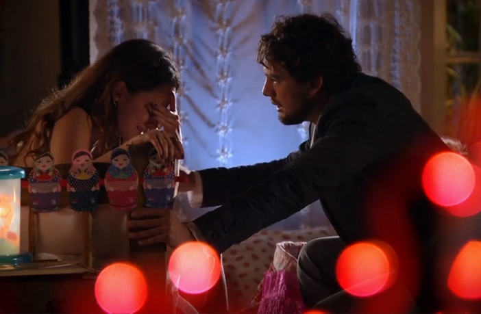 Ana e Rodrigo em A Vida da Gente (Divulgação / Globo)