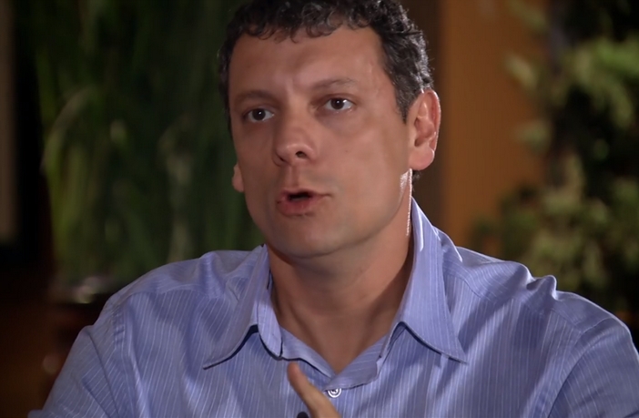 Cícero em A Vida da Gente (Reprodução / Globo)