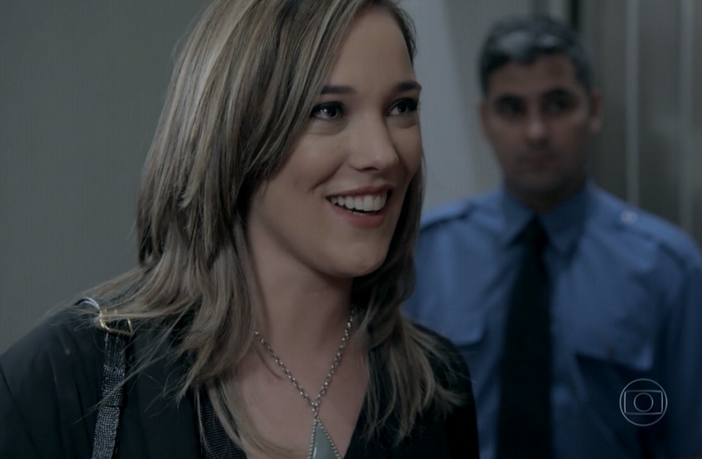 Amanda em Império (Divulgação / Globo)