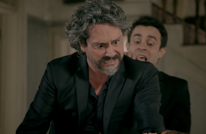 José Alfredo em Império (Divulgação / Globo)