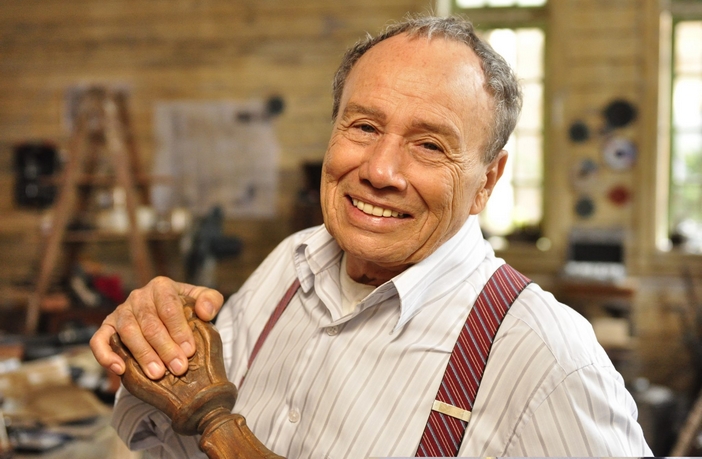 Laudelino em A Vida da Gente (Divulgação / Globo)