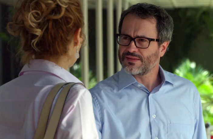 Lourenço em A Vida da Gente (Divulgação / Globo)