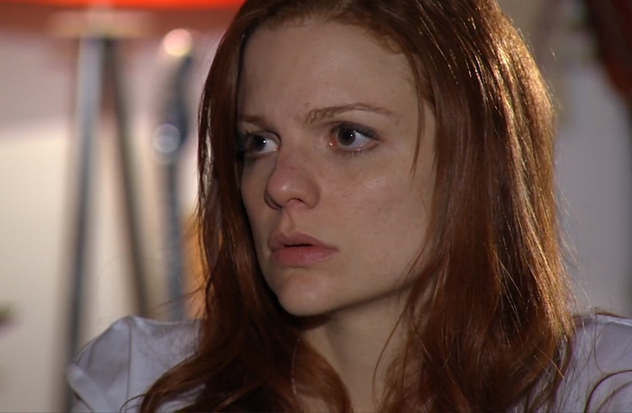 Nanda em A Vida da Gente (Divulgação / Globo)