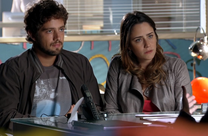 Ana e Rodrigo em A Vida da Gente (Divulgação / Globo)