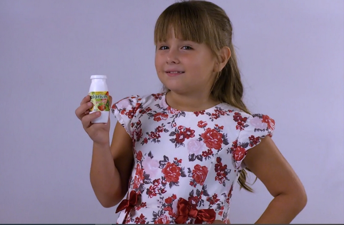 Júlia em A Vida da Gente (Reprodução / Globo)