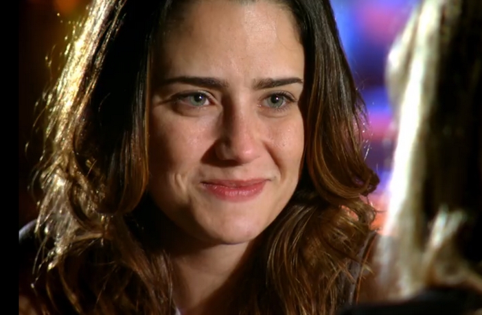 A Vida da Gente: Júlia chama Ana de mamãe pela primeira vez Ana em A Vida da Gente (Divulgação / Globo)