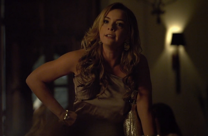 Cris em A Vida da Gente (Divulgação / Globo)