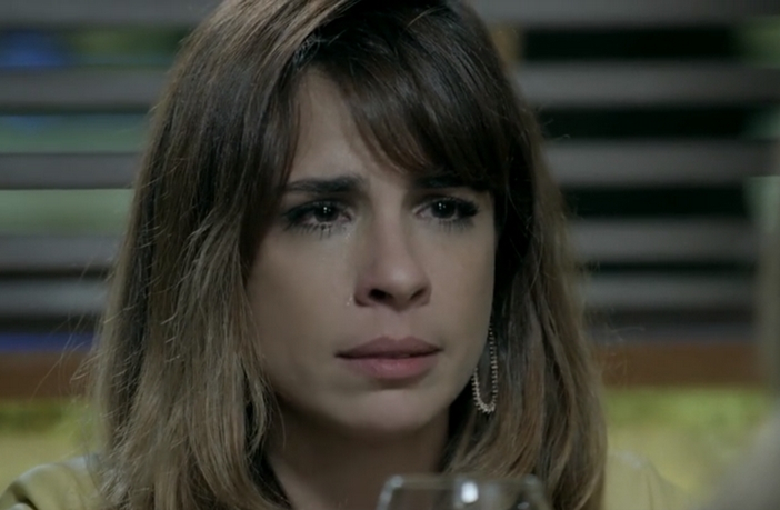 Danielle em Império (Reprodução / Globo)
