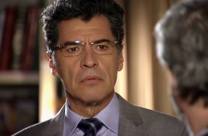 Jonas em A Vida da Gente (Reprodução / Globo)