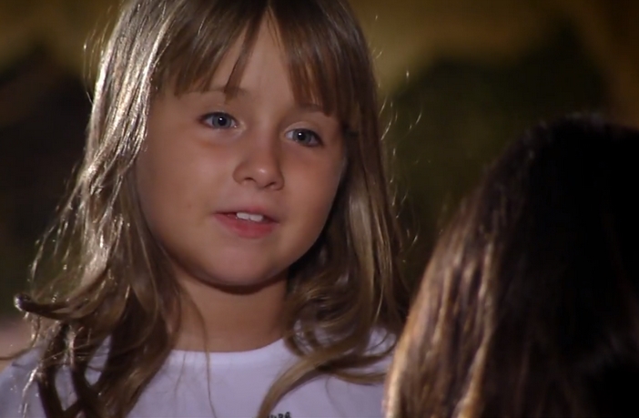 Julia em A Vida da Gente (Divulgação / Globo)