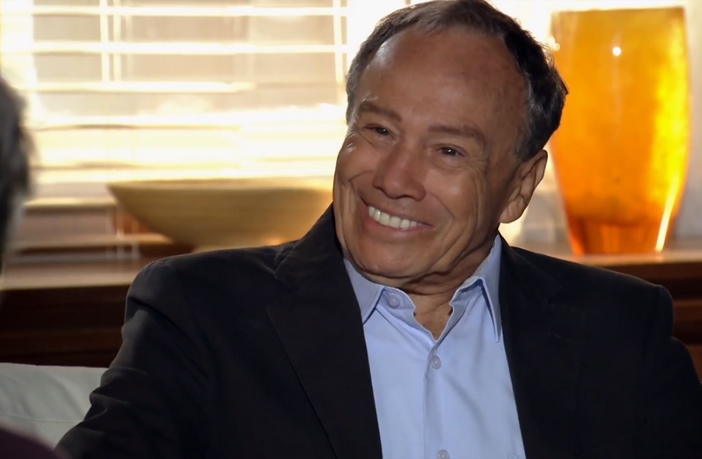 Laudelino em A Vida da Gente (Reprodução / Globo)