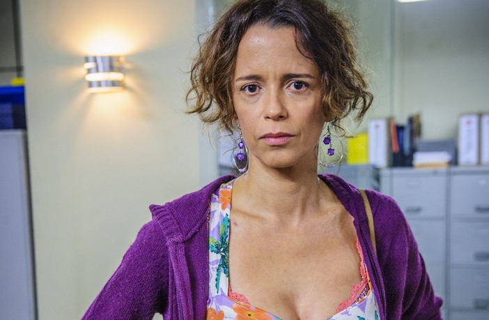 Lorraine em Império (Divulgação / Globo)