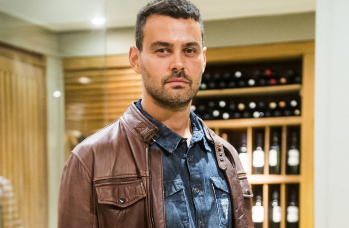 Maurílio em Império (Divulgação / Globo)