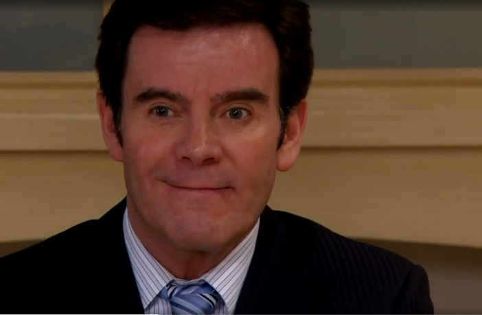 Nelson em Amores Verdadeiros (Reprodução / SBT / Televisa)