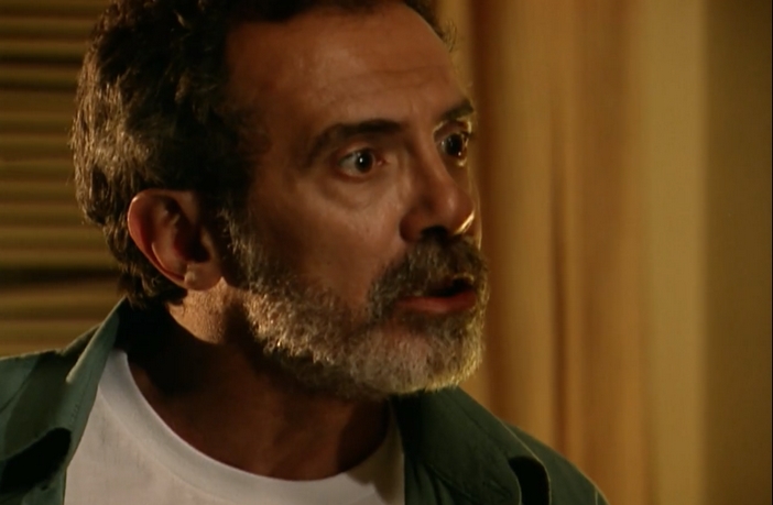 Vítor em Paraíso Tropical (Reprodução / Globo)