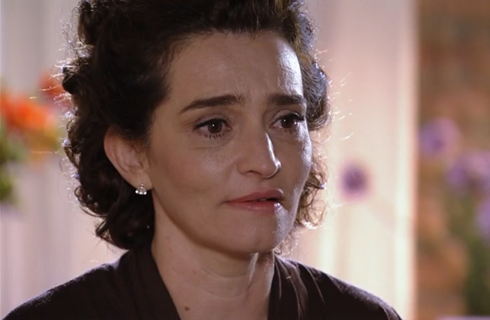 Vitória em A Vida da Gente (Reprodução / Globo)