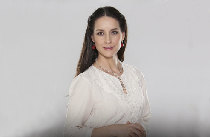 Beatriz em AMores Verdadeiros (Divulgação / Televisa / SBT)