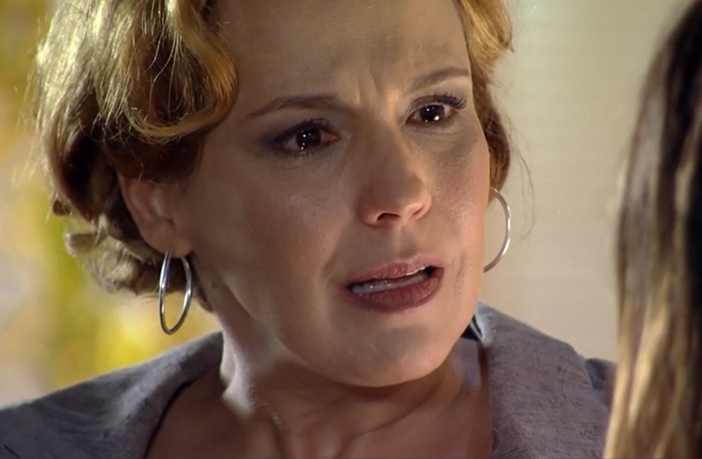 Eva em A Vida da Gente (Reprodução / Globo)