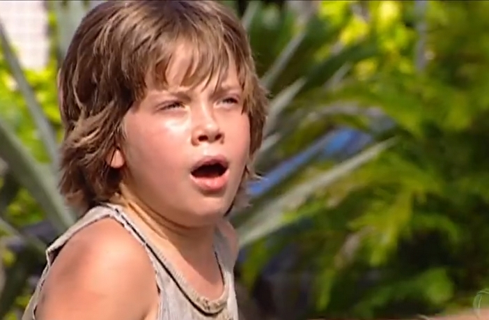 Joãozinho em Prova de Amor (Reprodução / Record TV)