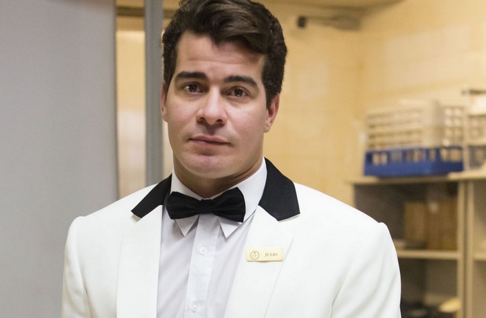 Júlio em Pega Pega (Divulgação / Globo)