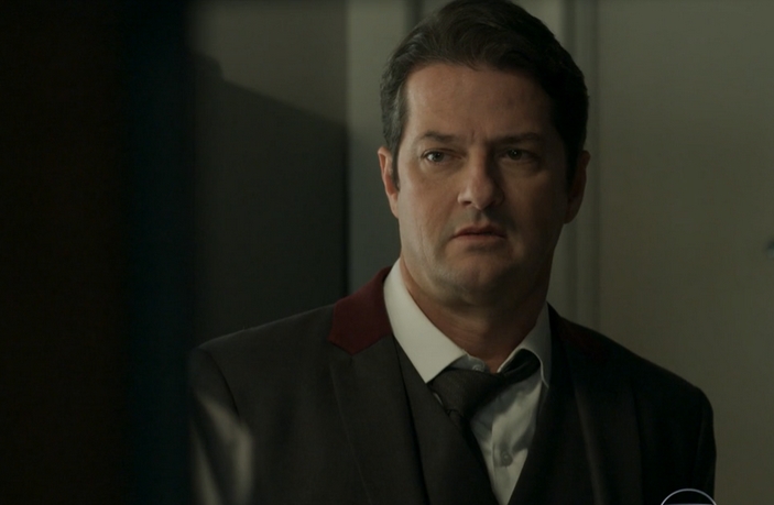 Malagueta em Pega Pega (Reprodução / Globo)