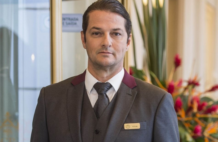 Malagueta em Pega Pega (Divulgação / Globo)