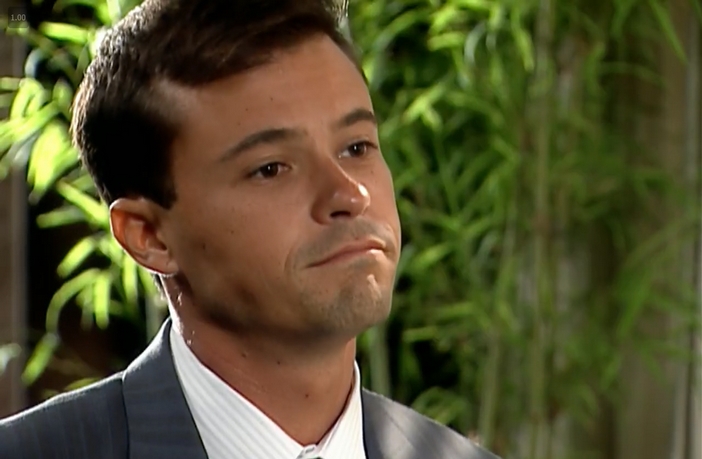 Fred em Paraíso Tropical (Reprodução / Globo)