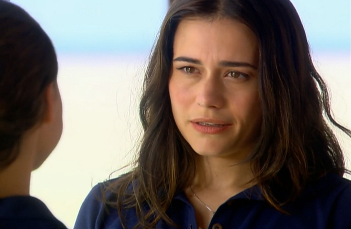 Paula em Paraíso Tropical (Reprodução / Globo)