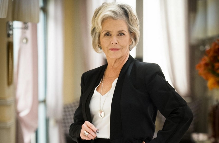 Pega Pega: Sabine exige que Cristóvão se afaste de Dom Sabine em Pega Pega (Reprodução / Globo)