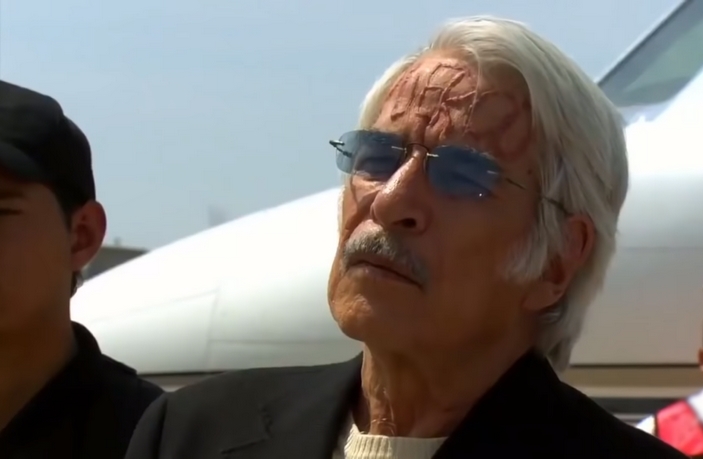 Aníbal em Amores Verdadeiros (Reprodução / Televisa)