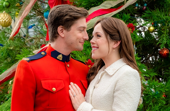 Jack e Elizabeth em Quando Chama O Coração (Divulgação)