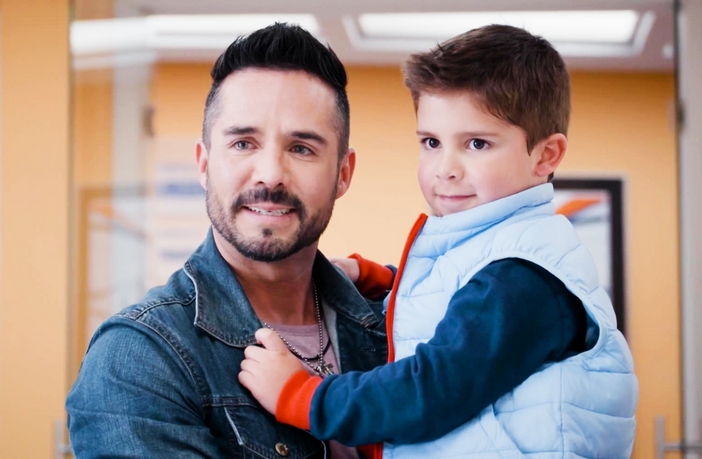 Audiências 26/01: Te Dou A Vida fica abaixo da média no último capítulo Pedro e Nicolas em Te Dou A Vida (Divulgação / Televisa)