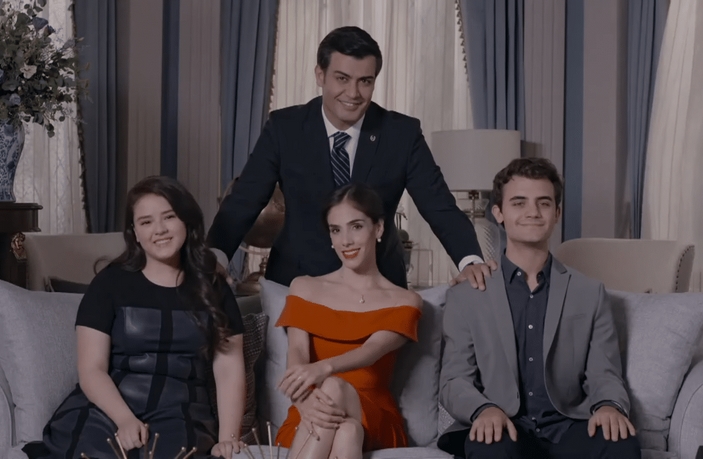 A Usurpadora (SBT / Reprodução)