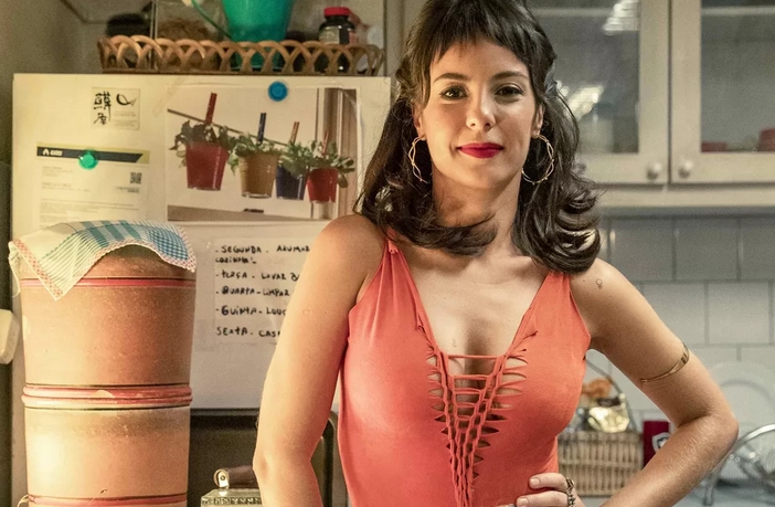 Lara em Um Lugar Ao Sol (Divulgação / Globo)