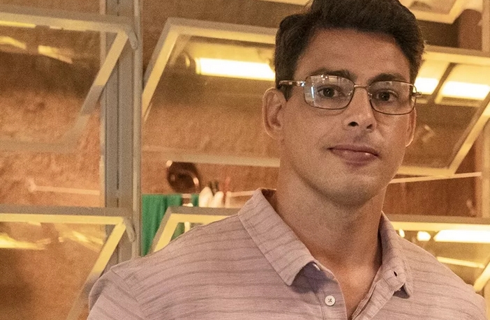 Audiências 08/11: Um Lugar Ao Sol estreia em baixa na Globo Christian em Um Lugar Ao Sol (Divulgação / Globo)