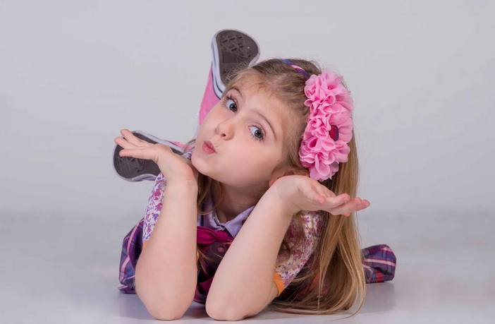 Carinha de Anjo (Divulgação / SBT)