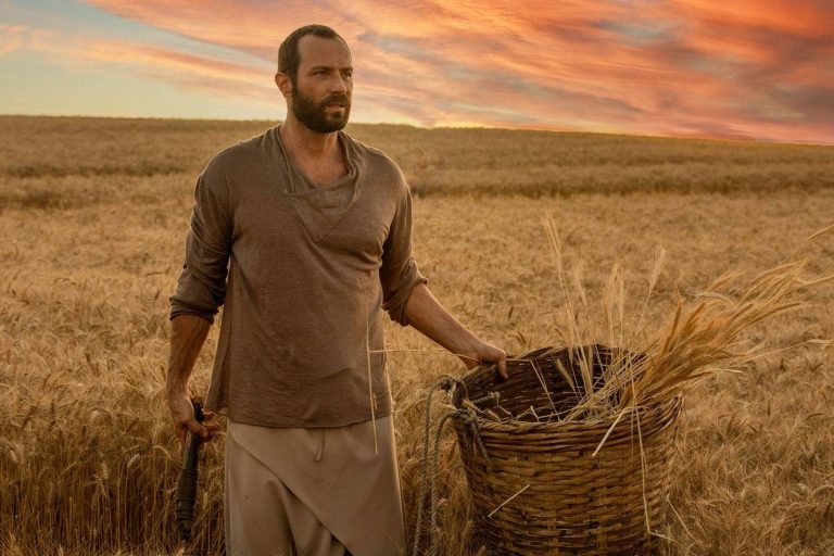 Elcana em Reis (Divulgação / Record TV)