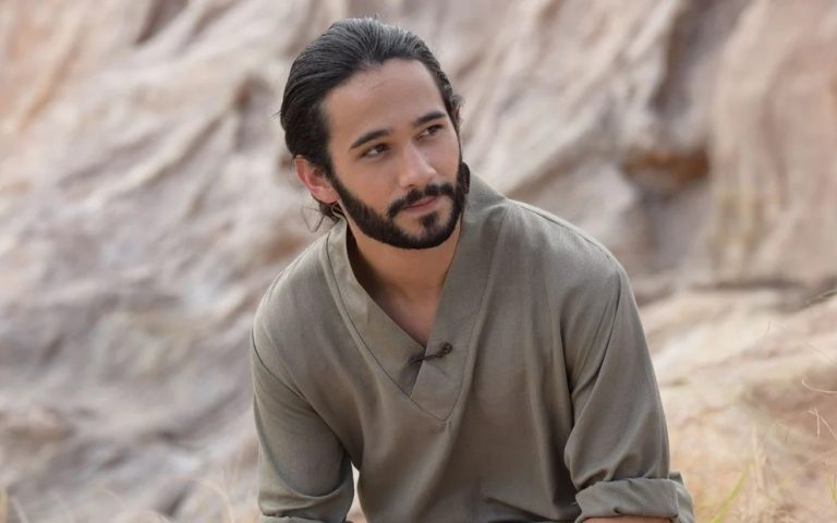 Samuel em Reis (Divulgação / Record TV)