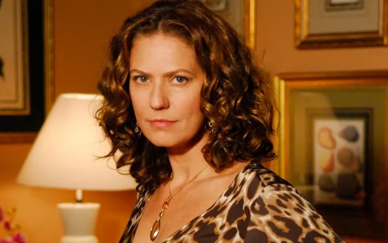 Flora em A Favorita (Divulgação / Globo)