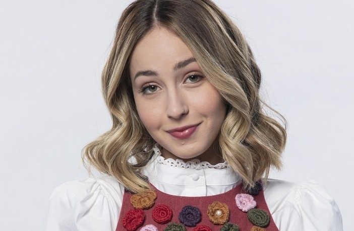 Mirela em Todas As Garotas Em Mim (Divulgação / Record TV)