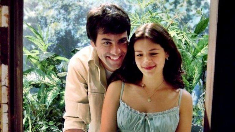 José Armando e Esmeralda (Divulgação / SBT)