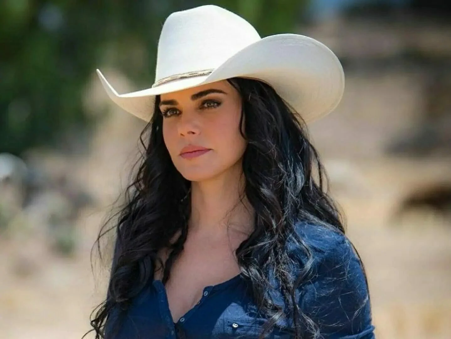 Fernanda em A Desalmada (Divulgação / Televisa)